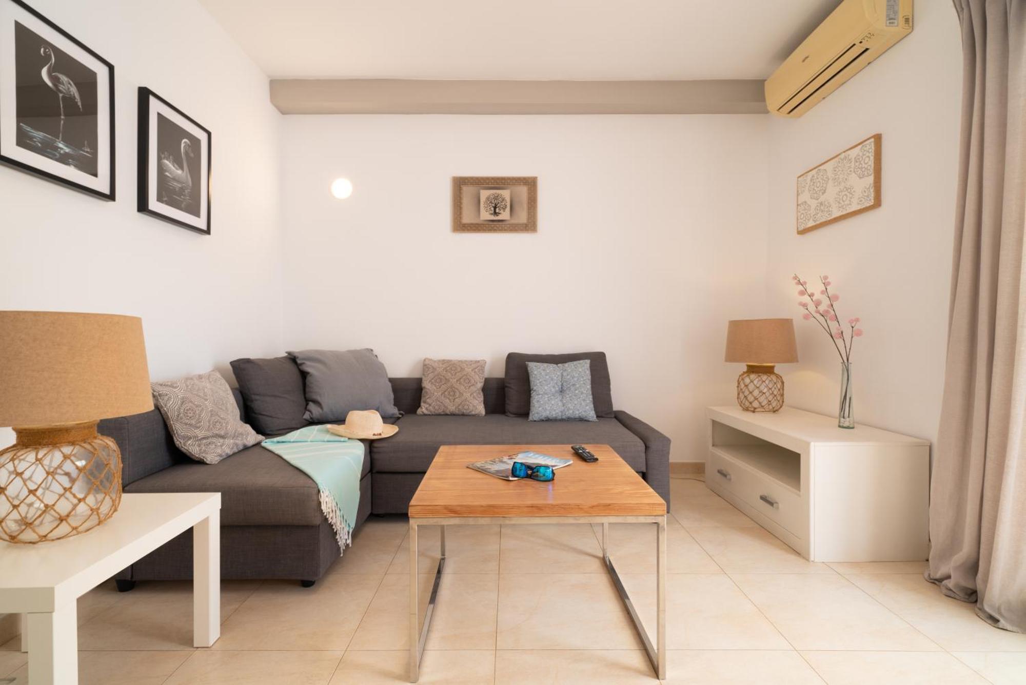 Sabbia Suites Ginesa アレシフェ エクステリア 写真
